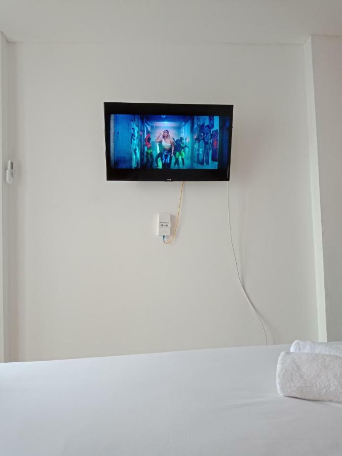 Apartment Poris88-Smart Tv Room Tangerang Exteriör bild